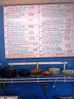 Jess's Greek Eats menu