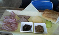 The Cheesemonger's Table food