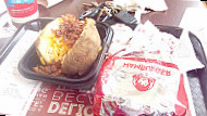 Wendy's food