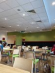 Debenhams Cafe inside