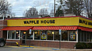 Waffle House outside