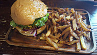 Cote Burger food