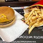 Mcdonald's food