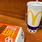 Mcdonald's food