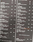 Dam's Pizza menu