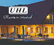 Weingut Uhl outside