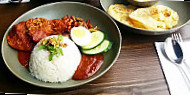 Nasi Lemak Korner food