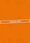 Ventana Grill inside