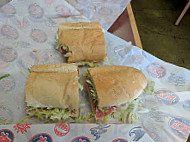 Jersey Mike's Subs food