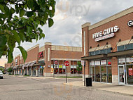 Five Guys outside