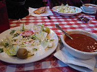 Filippi's Pizza Grotto food