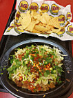 Moe's Southwest Grill food