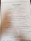 Harty's Bar Restaurant Tapas menu