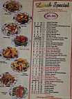 Green Lake Chinese Food menu