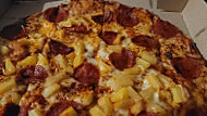 Domino's Pizza food