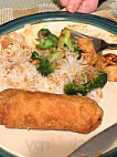 Asian Garden food