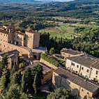 La Rocca Di Castelfalfi food