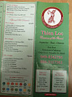 Thien Loc menu