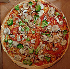 Domino's Pizza food