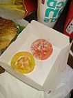 Mcdonald's food