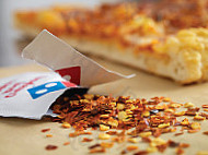 Domino's Pizza food