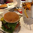 Steak'n Shake (lyon Part Dieu) food