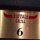 Buffalo Grill menu