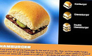 White Castle menu