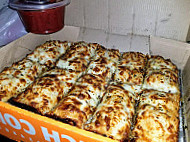 Little Caesars Pizza food