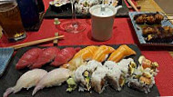 Japonais Zen Tours food