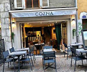 Cozna inside