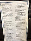 Patrick's Grille menu