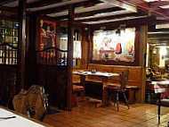 Restaurant Hammerer inside