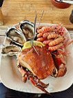 Le Crabe Marteau BREST food