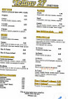 Yellow 27 menu