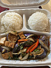 Royal Siam food