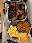 Jimmy Bears Bbq food