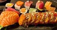 Niku Sushi Carne E Peixe food