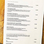 Frei’lich Hallstadt menu