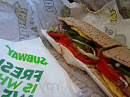 Subway food