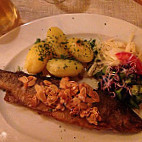 LIDO Senftenberg food