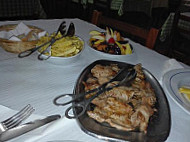 Churrascaria Querida Lda food