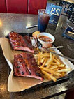 Bone's Bbq Smokehouse Grill food