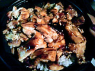 Waba Grill food