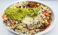 Chipotle Mexican Grill food