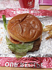 Wendy's food