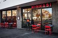 Ninkasi inside