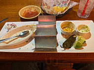 El Toro Mexican Grill food