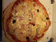 Tomato Pizza food