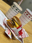 In-n-out Burger food